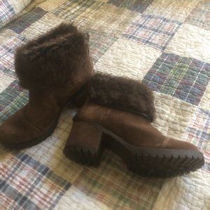 Lucky Brand Boots
